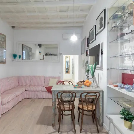 Apartment Iflat Cozy In Monti Rom